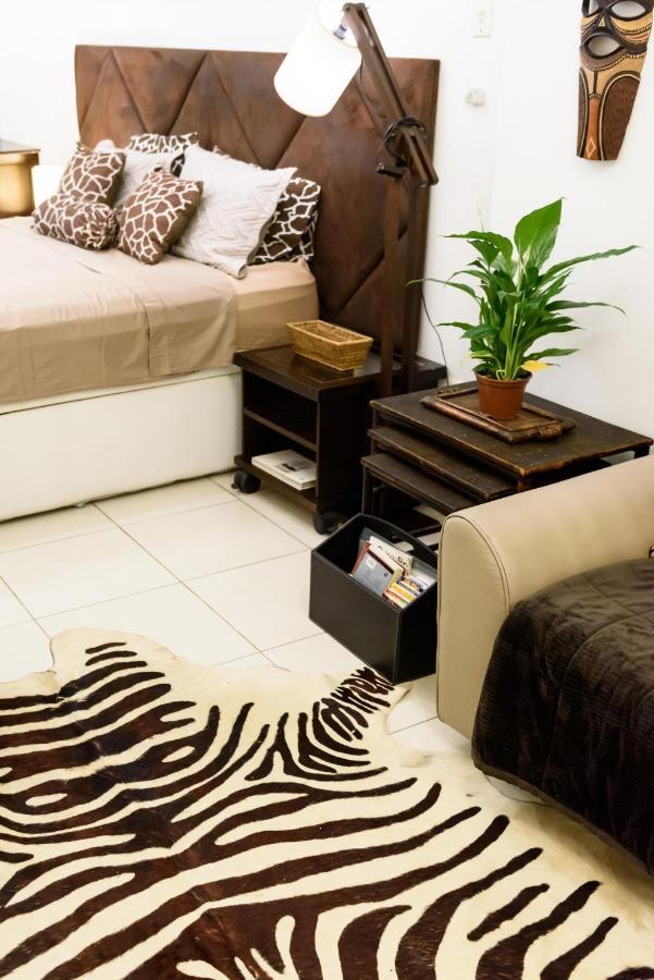 Belo Estudio Em Copacabana - Ideal Para Casais - Pf118 Z4 Rio de Janeiro Exteriör bild